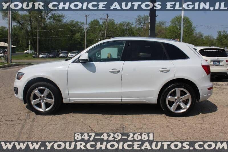 used 2012 Audi Q5 car, priced at $10,999