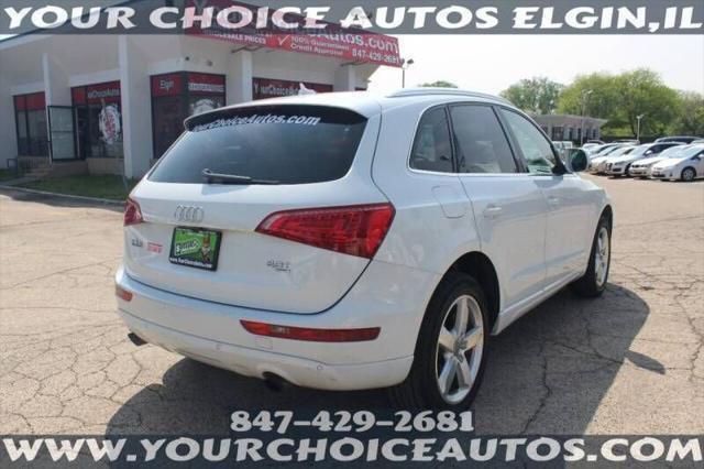 used 2012 Audi Q5 car, priced at $9,499