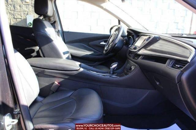 used 2017 Buick Envision car, priced at $9,499