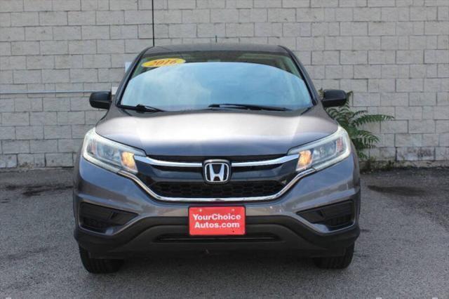 used 2016 Honda CR-V car, priced at $13,999