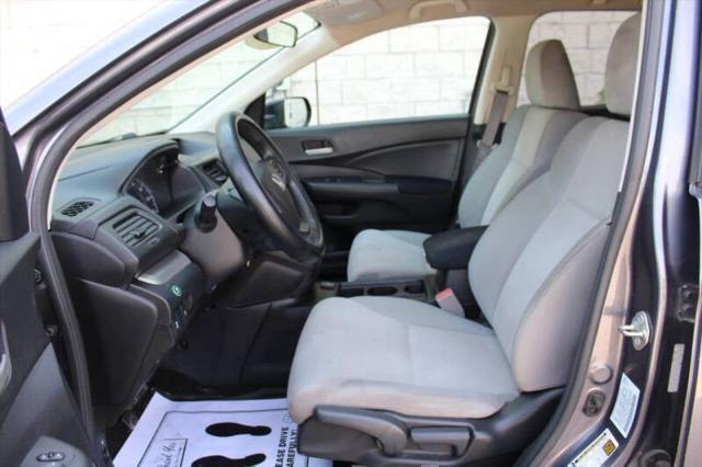 used 2016 Honda CR-V car, priced at $13,999