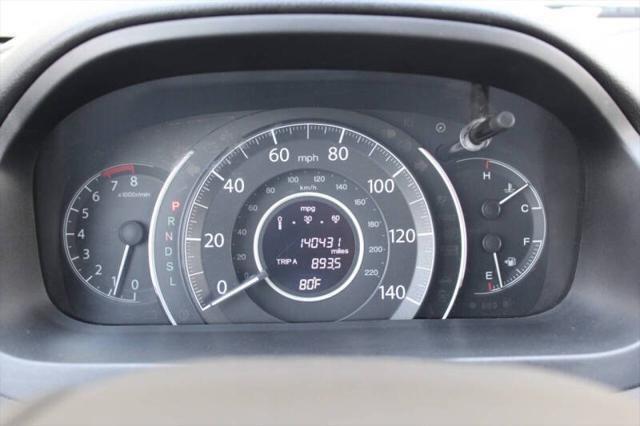 used 2016 Honda CR-V car, priced at $13,999