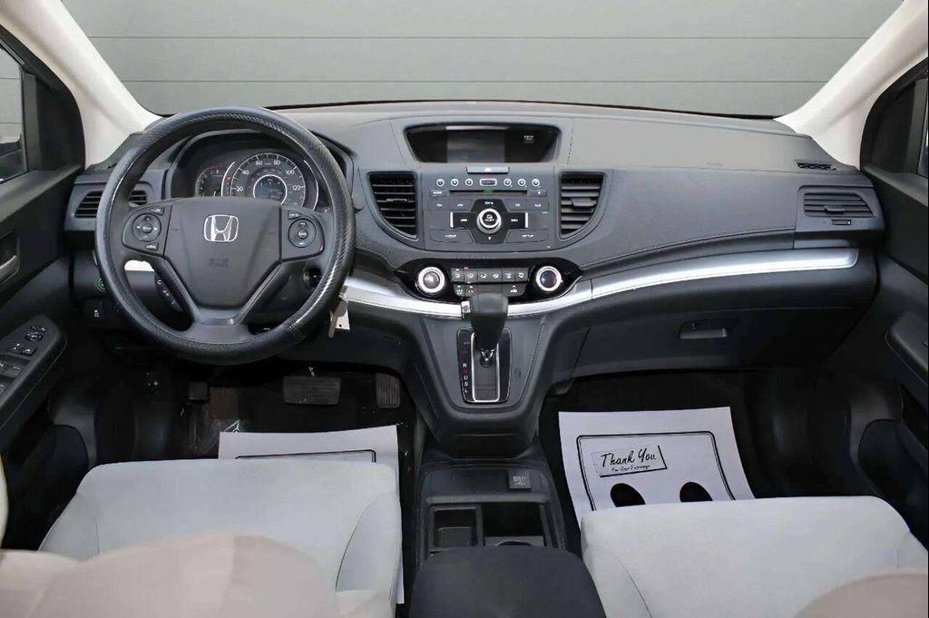 used 2016 Honda CR-V car, priced at $13,499
