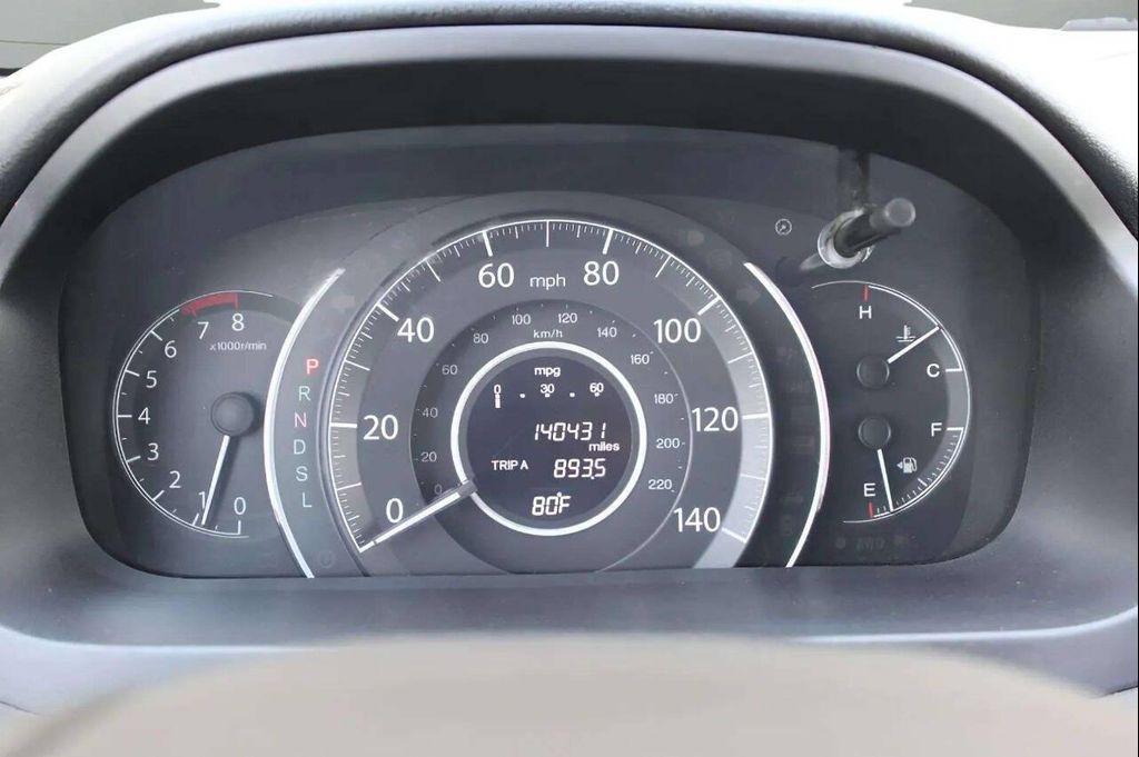 used 2016 Honda CR-V car, priced at $13,499