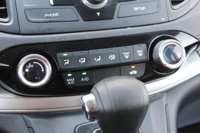 used 2016 Honda CR-V car, priced at $13,999
