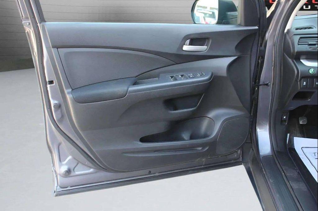 used 2016 Honda CR-V car, priced at $13,499