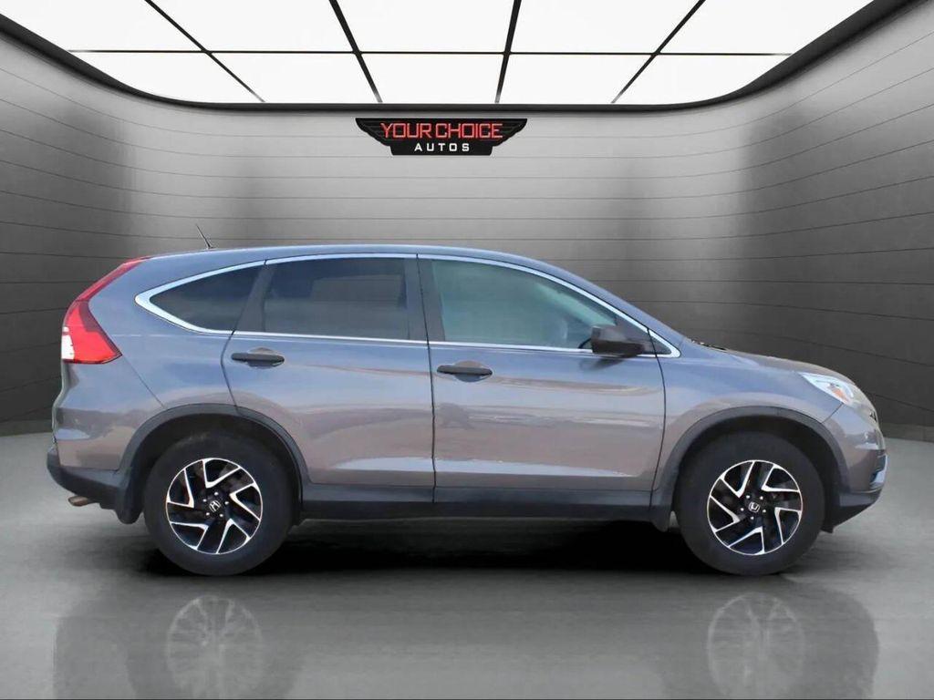 used 2016 Honda CR-V car, priced at $13,499
