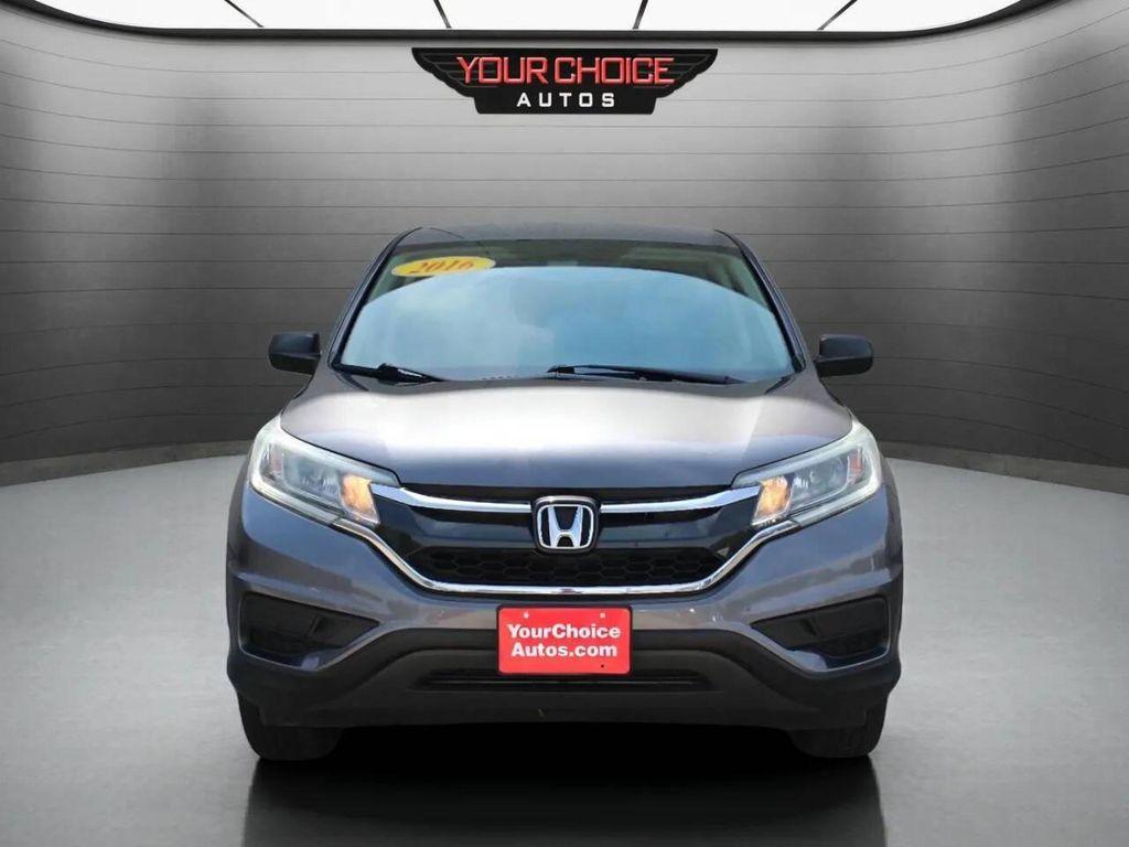 used 2016 Honda CR-V car, priced at $13,499