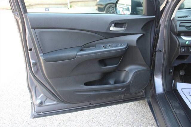 used 2016 Honda CR-V car, priced at $13,999