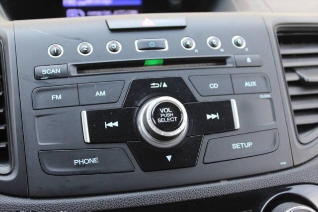 used 2016 Honda CR-V car, priced at $13,999