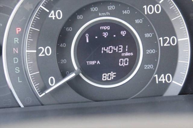 used 2016 Honda CR-V car, priced at $13,999