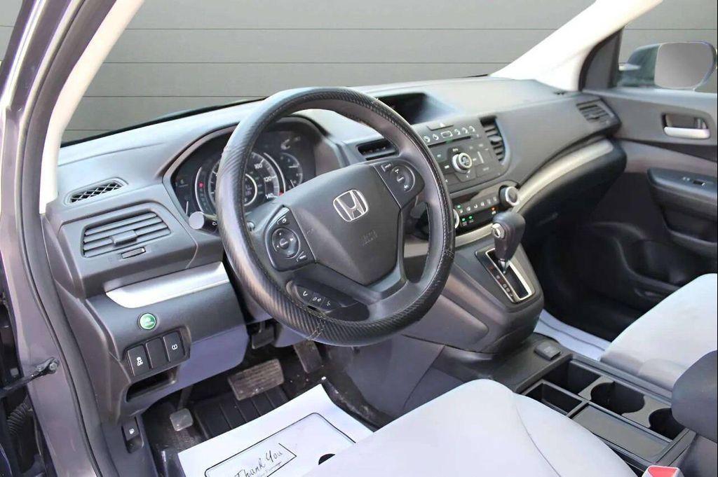 used 2016 Honda CR-V car, priced at $13,499