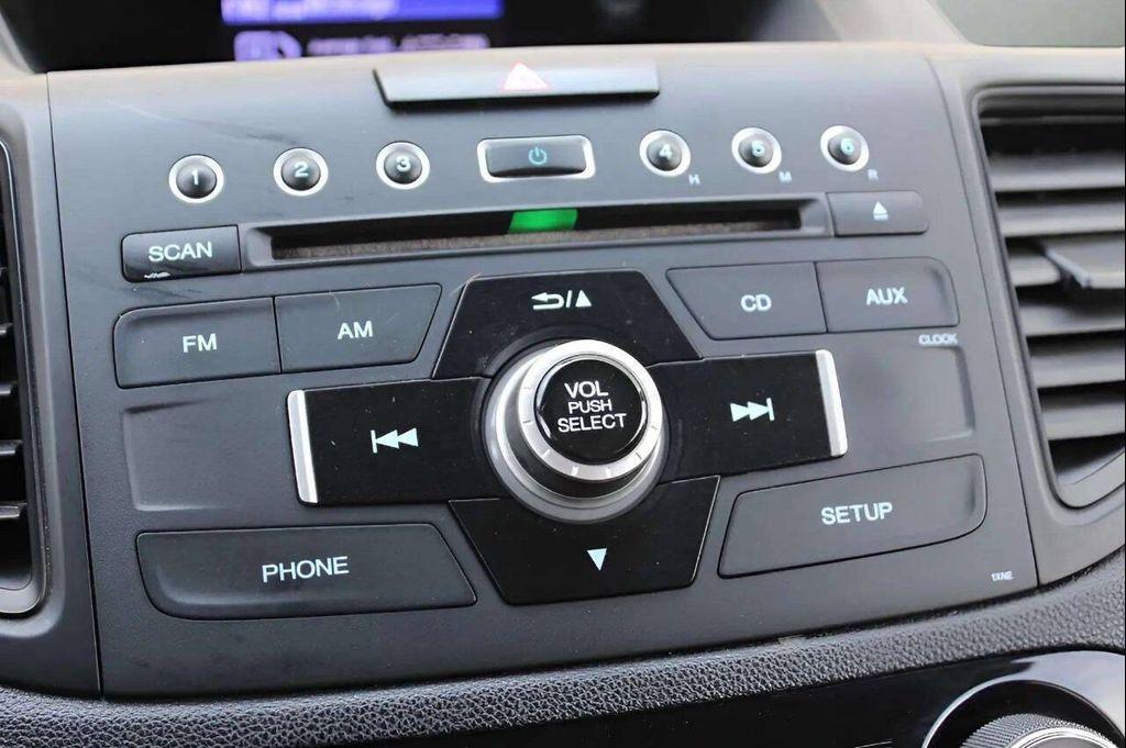 used 2016 Honda CR-V car, priced at $13,499
