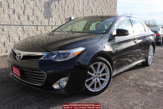 used 2013 Toyota Avalon car, priced at $11,999