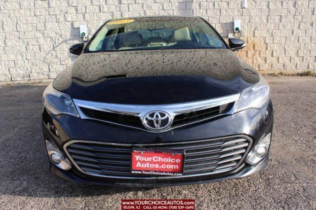 used 2013 Toyota Avalon car, priced at $11,999