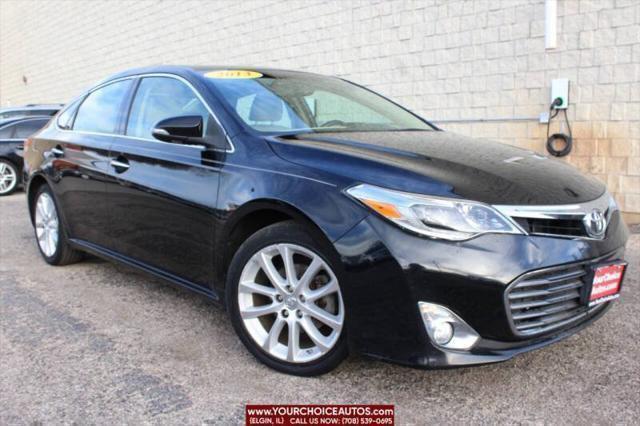 used 2013 Toyota Avalon car, priced at $11,999