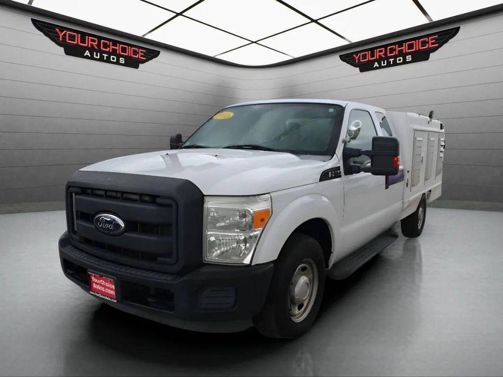 used 2012 Ford F-250 car, priced at $7,799