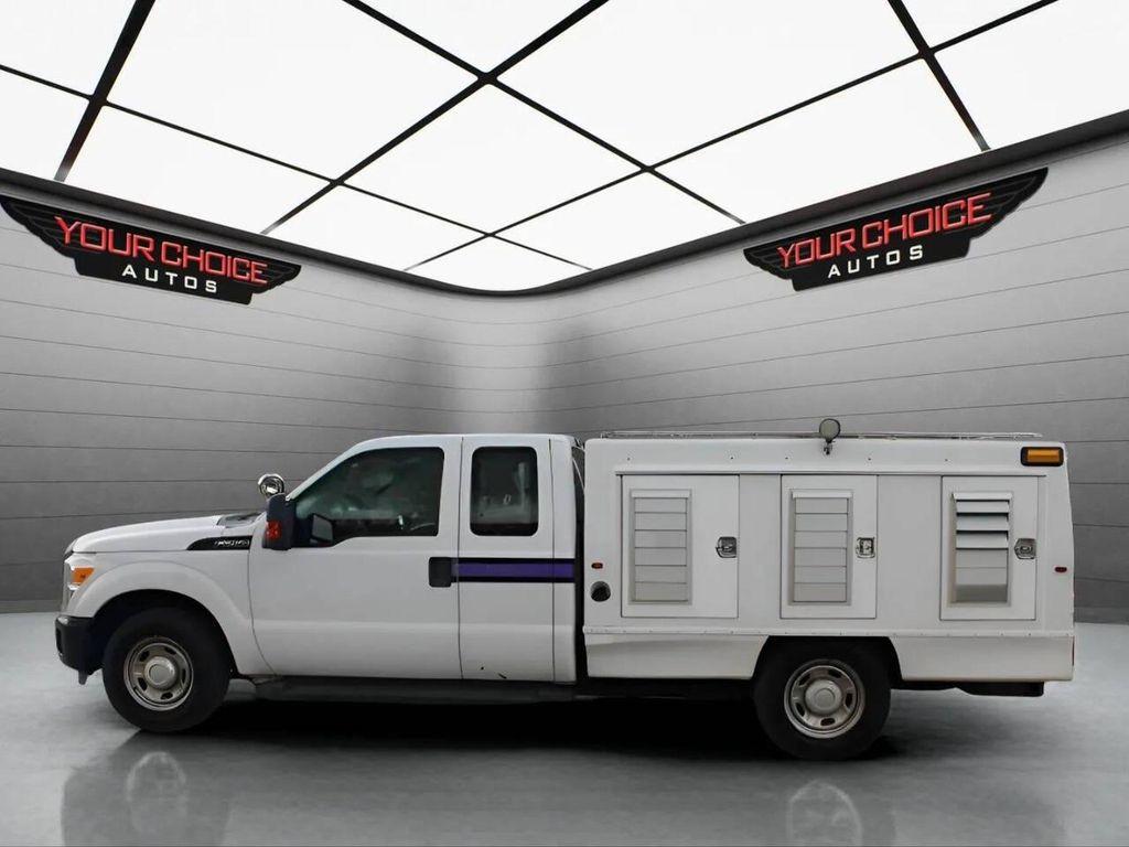 used 2012 Ford F-250 car, priced at $7,799