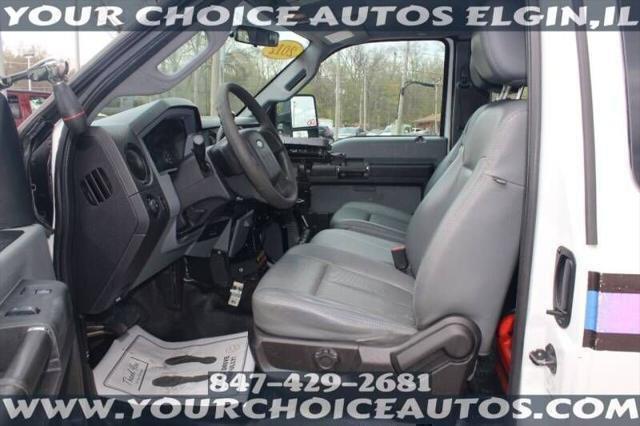 used 2012 Ford F-250 car, priced at $11,499