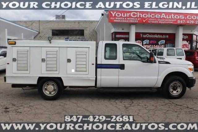 used 2012 Ford F-250 car, priced at $11,499