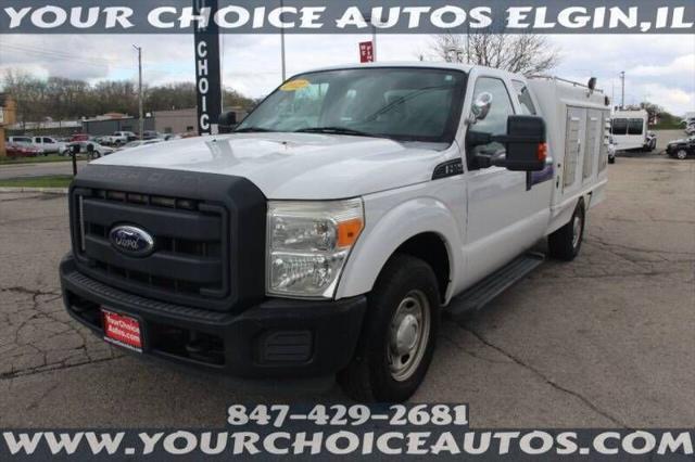 used 2012 Ford F-250 car, priced at $12,999