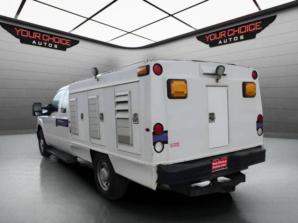 used 2012 Ford F-250 car, priced at $7,799