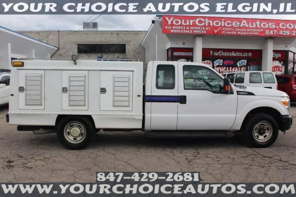 used 2012 Ford F-250 car, priced at $7,799