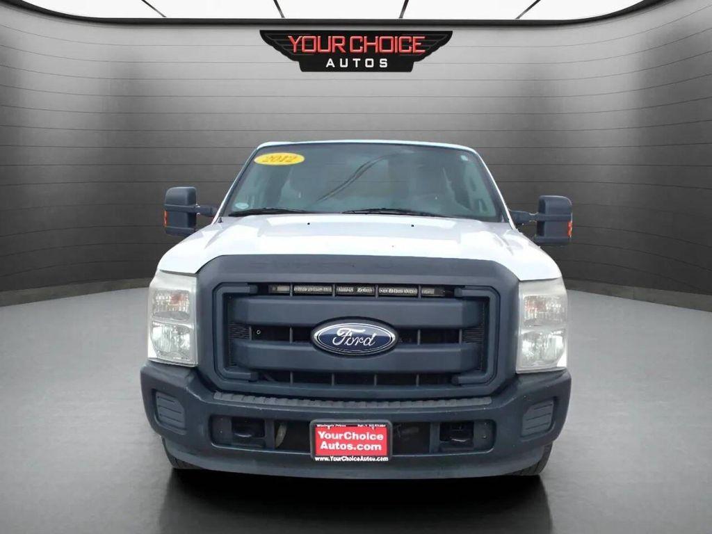 used 2012 Ford F-250 car, priced at $7,799
