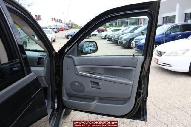 used 2007 Jeep Grand Cherokee car, priced at $5,999