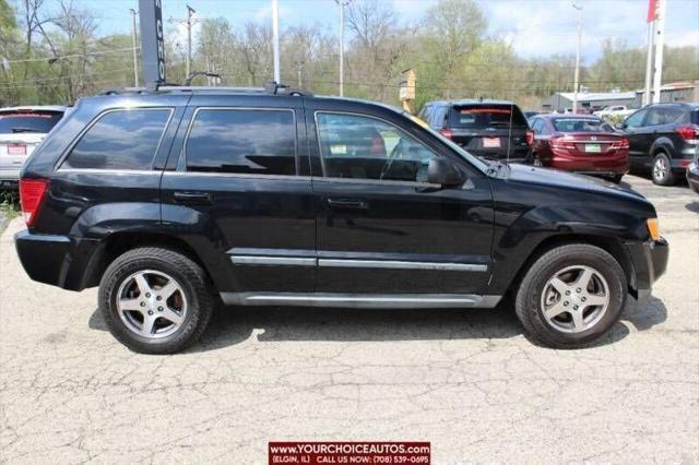 used 2007 Jeep Grand Cherokee car, priced at $5,999