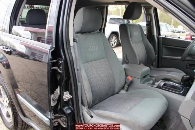 used 2007 Jeep Grand Cherokee car, priced at $5,999