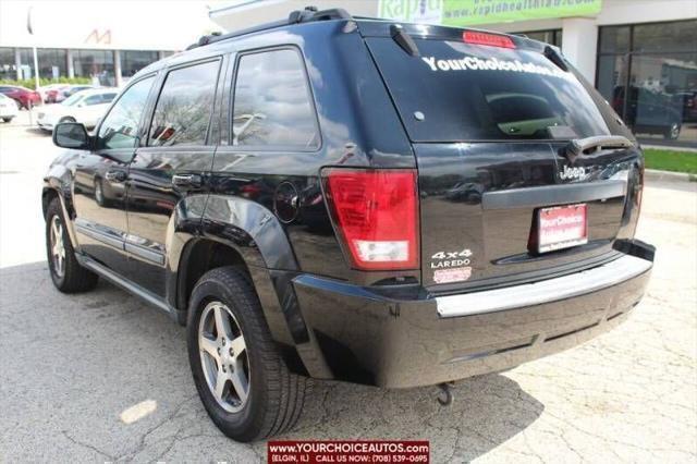 used 2007 Jeep Grand Cherokee car, priced at $5,999