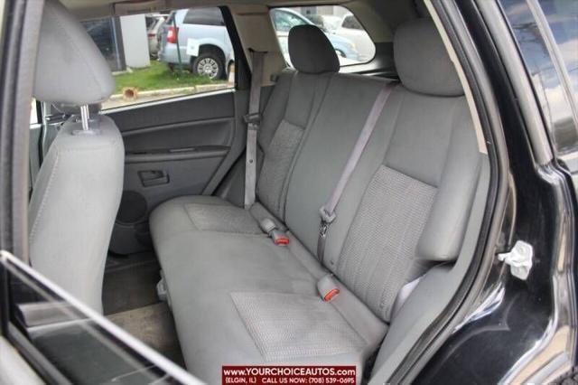 used 2007 Jeep Grand Cherokee car, priced at $5,999