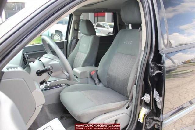 used 2007 Jeep Grand Cherokee car, priced at $5,999