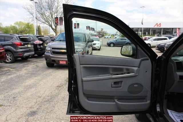 used 2007 Jeep Grand Cherokee car, priced at $5,999