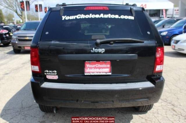 used 2007 Jeep Grand Cherokee car, priced at $5,999