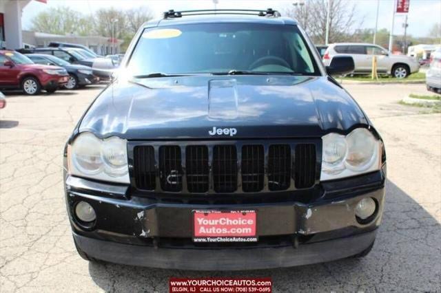 used 2007 Jeep Grand Cherokee car, priced at $5,999