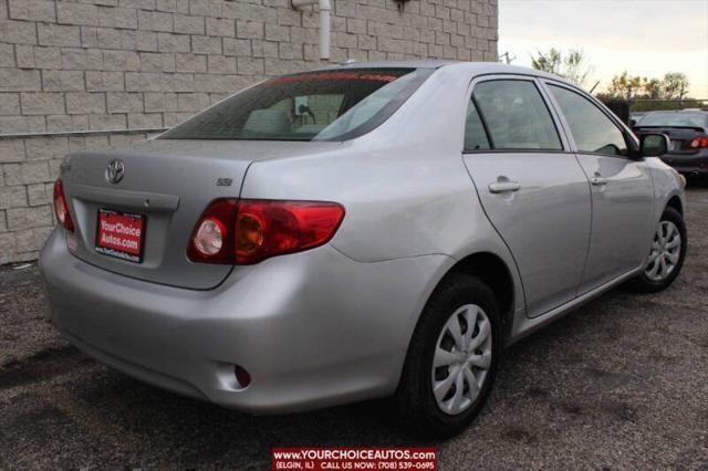 used 2009 Toyota Corolla car, priced at $7,999