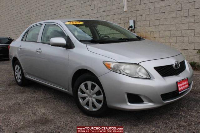 used 2009 Toyota Corolla car, priced at $7,999