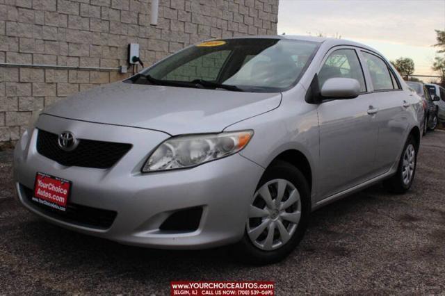 used 2009 Toyota Corolla car, priced at $7,999