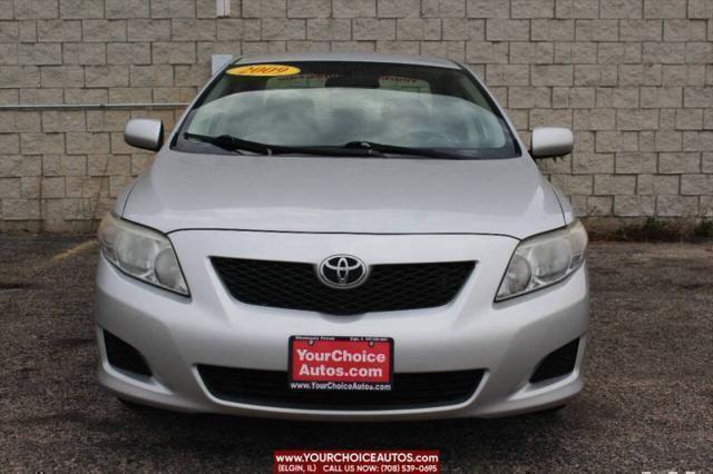 used 2009 Toyota Corolla car, priced at $7,999