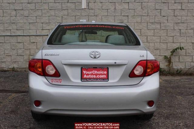 used 2009 Toyota Corolla car, priced at $7,999