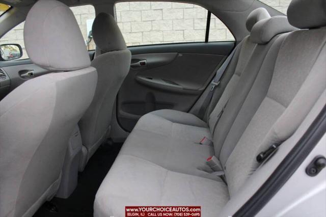 used 2009 Toyota Corolla car, priced at $7,999