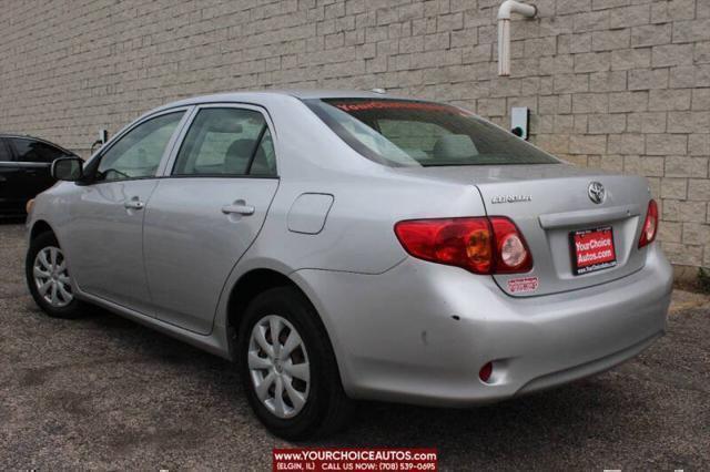 used 2009 Toyota Corolla car, priced at $7,999