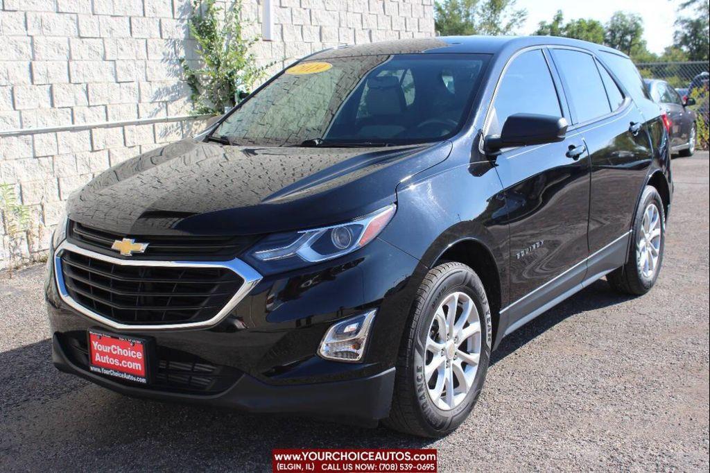 used 2019 Chevrolet Equinox car, priced at $11,799