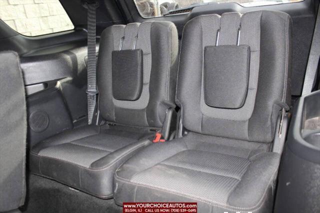 used 2017 Ford Explorer car, priced at $11,499
