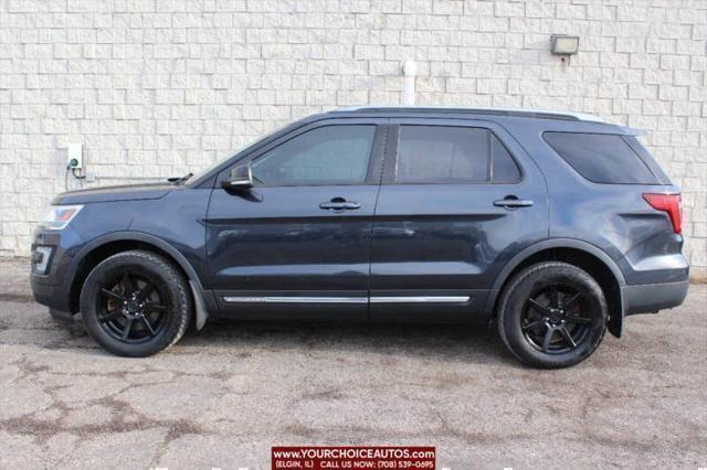 used 2017 Ford Explorer car, priced at $11,799