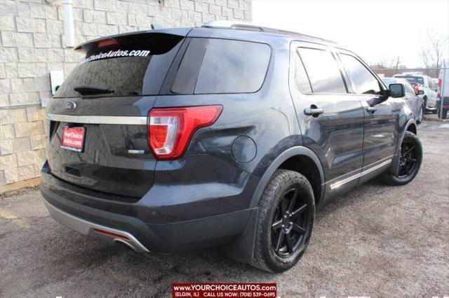 used 2017 Ford Explorer car, priced at $11,499