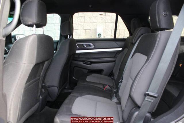 used 2017 Ford Explorer car, priced at $11,799