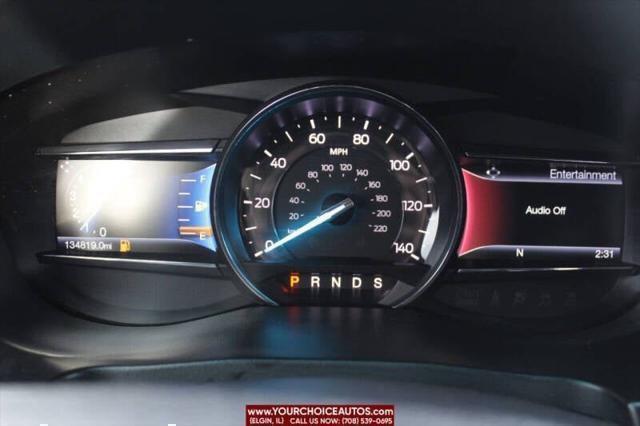 used 2017 Ford Explorer car, priced at $11,799